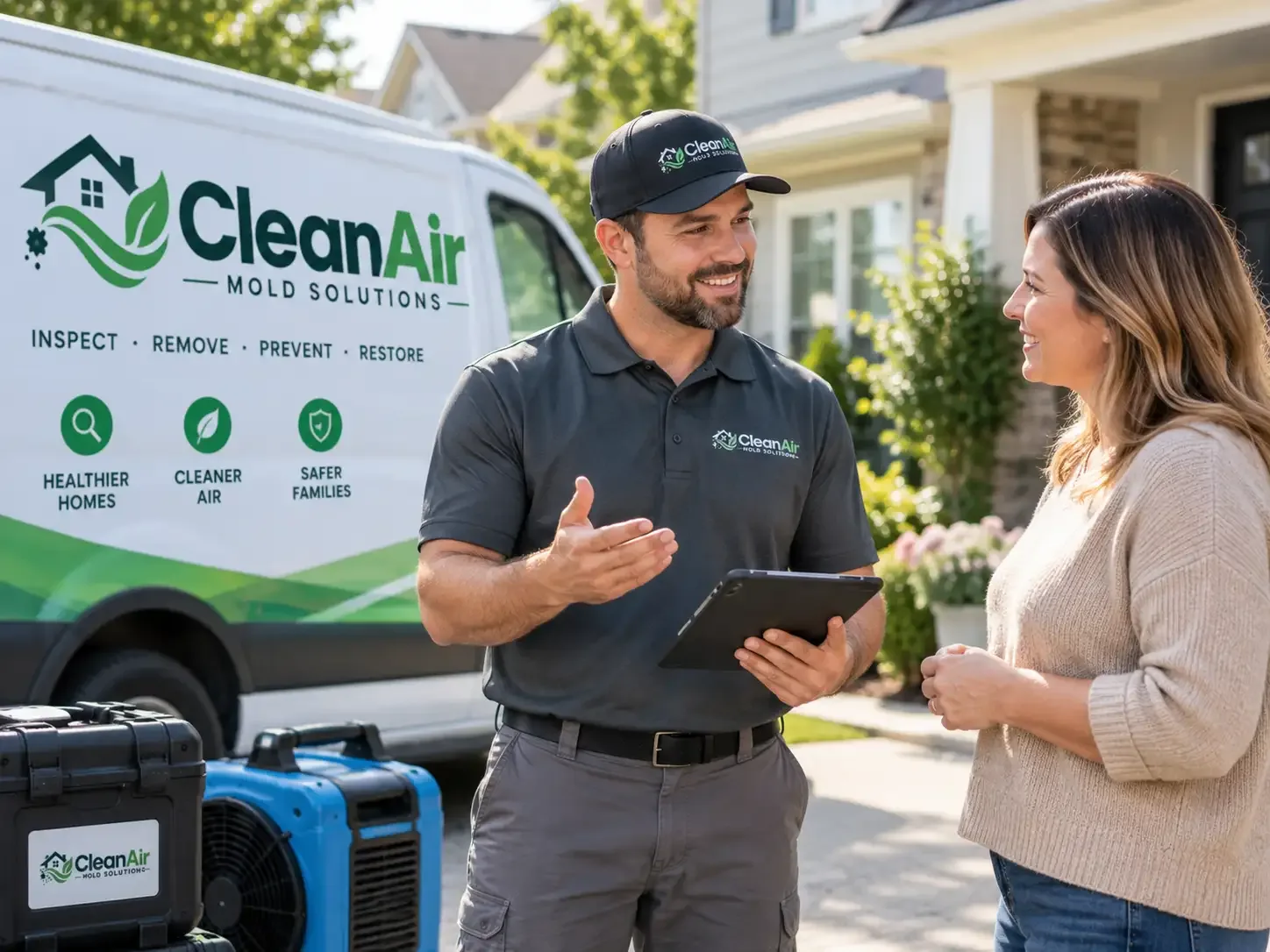 Mold Remediation Webster Groves, MO FAQs